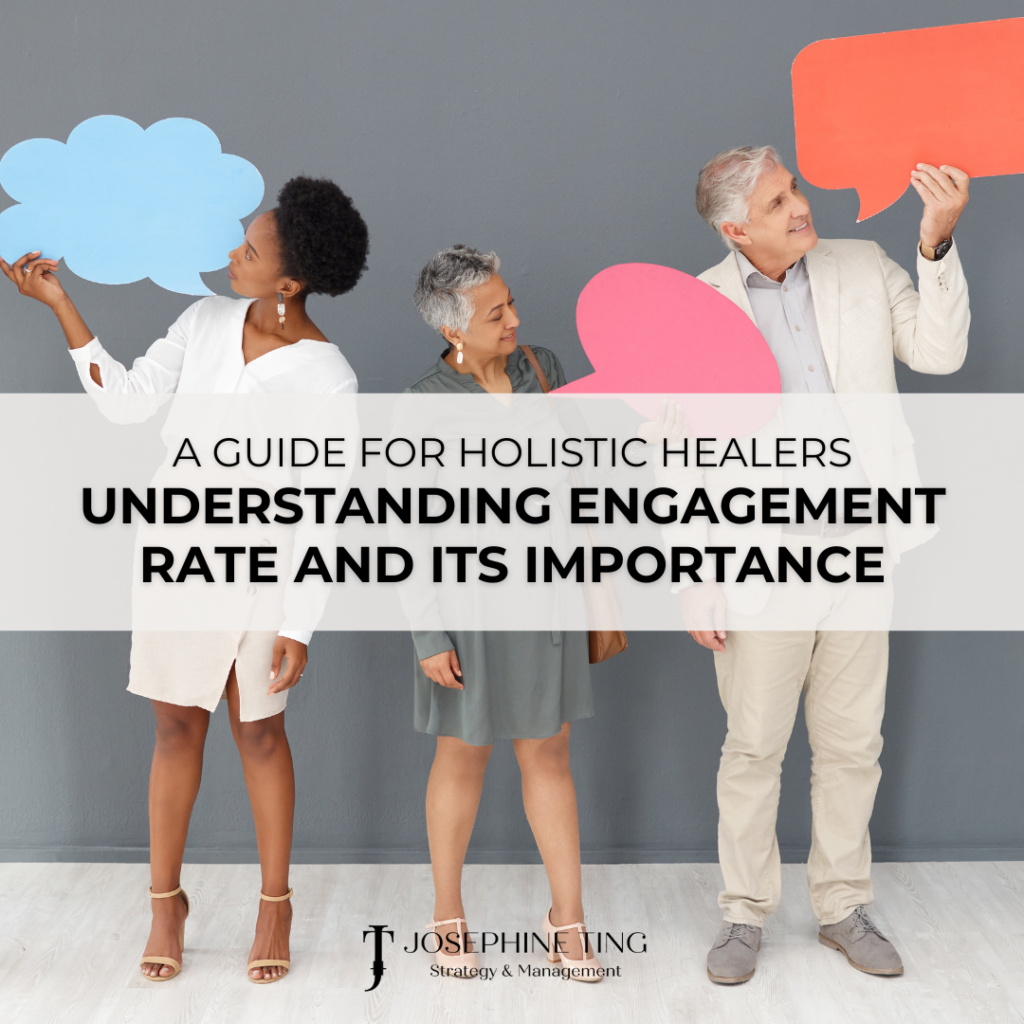 Understanding Engagement Rate and Its Importance for Holistic Healers